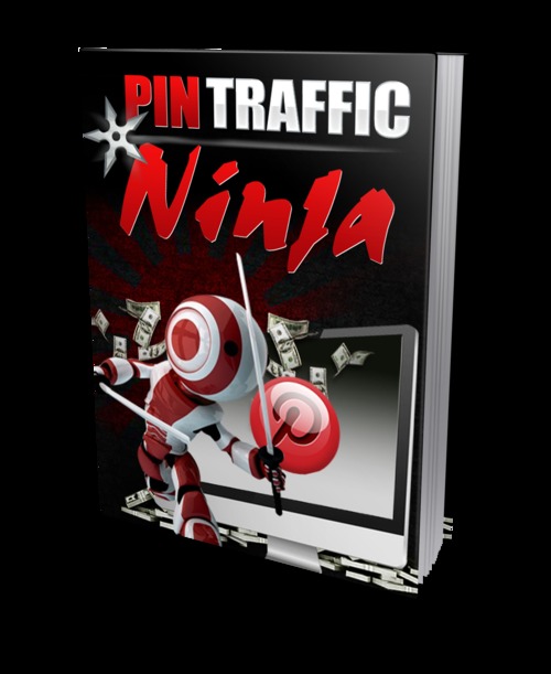 Product picture Pin Traffic Ninja 2.0