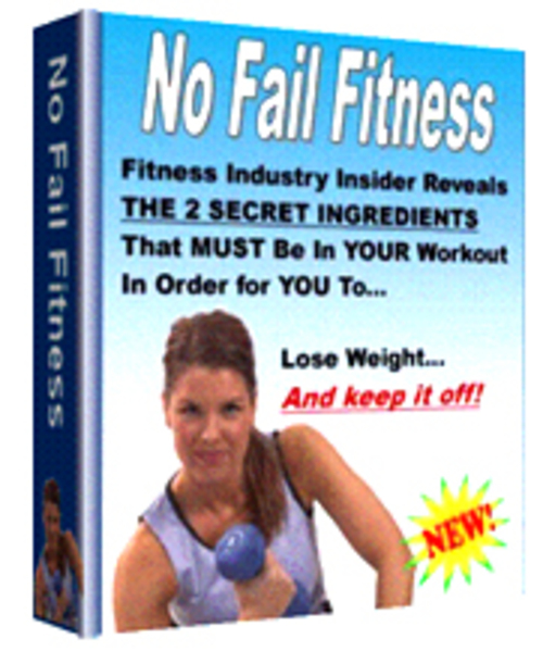 Product picture No Fail Fitness 